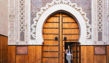 7 Days in Morocco, incl. Fez and Marrakech