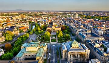 7 Days in Alsace & Lorraine, incl. Strasbourg and Saverne