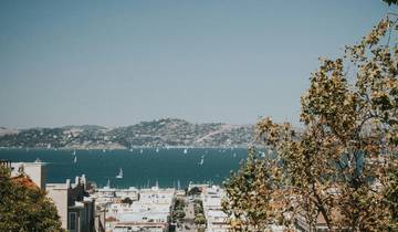 San Francisco & Yosemite Express 3D/2N (From Los Angeles)