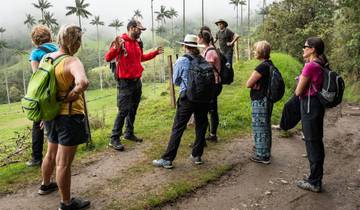 17 Day Colombia Itinerary, incl. Bogota and Cartagena