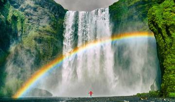 3 Day - Golden Circle, South Coast, Jökulsárlón & Ice Cave