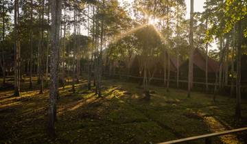 Borneo Family Holiday Comfort