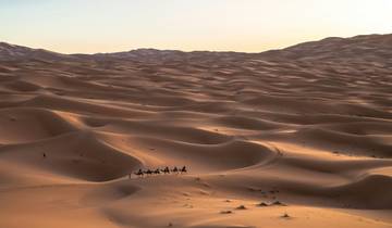14 Day Morocco Cycling Itinerary, incl. Marrakech and Fes