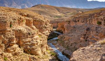 14 Day Morocco Cycling Itinerary, incl. Marrakech and Fes