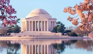 La Grosse Pomme, le Niagara et Washington D.C.