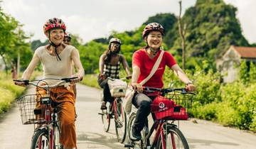 Vietnam: Hike, Bike & Kayak Tour