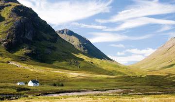 14 Day Ireland & Scotland Itinerary, incl. Dublin and Edinburgh