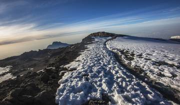 Kilimanjaro - Lemosho Route & Serengeti Adventure