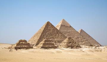 8 Days in Egypt, incl. Cairo and Luxor