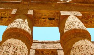 8 Days in Egypt, incl. Cairo and Luxor