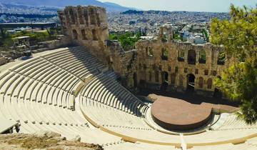 7 Day Greece Itinerary, incl. Athens and Santorini