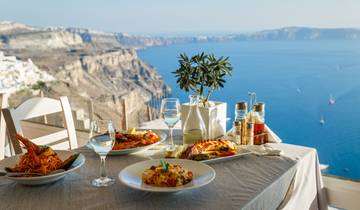 7 Day Greece Itinerary, incl. Athens and Santorini