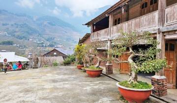 Sapa & Ta Van (Homestay) - 2 Days Tour