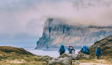 Hornstrandir Traverse