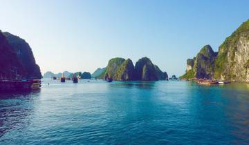 Treasures of Cambodia and Vietnam by Mekong 21-Day