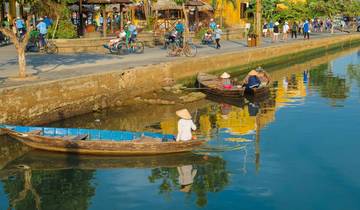 25 Day Southeast Asia Itinerary, incl. Vietnam and Thailand