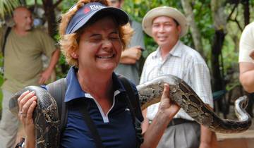 25 Day Southeast Asia Itinerary, incl. Vietnam and Thailand