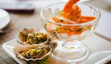 25 Day Southeast Asia Itinerary, incl. Vietnam and Thailand