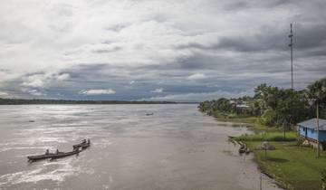 9 Days in Amazon Riverboat, incl. Lima and Iquitos