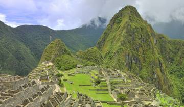 Machu Picchu mit dem Zug - 9 Tage Rundreise