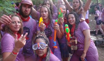 Haro's San Vino Wine Fight: Fight Only