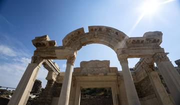 Kurzer Aufenthalt in Kusadasi - 4 Tage