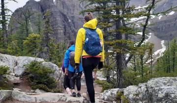 7 Day Canadian Rockies Itinerary, incl. Banff and Jasper
