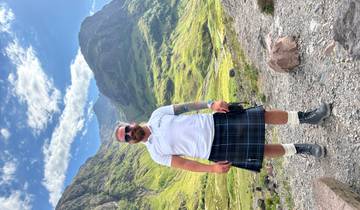3 Day Scottish Highlands Itinerary, incl. Isle of Skye and Inverness