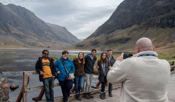 3 Day Scottish Highlands Itinerary, incl. Isle of Skye and Inverness