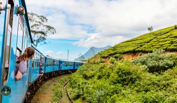 Sri Lanka privé 12 jours - hébergé par Trecia