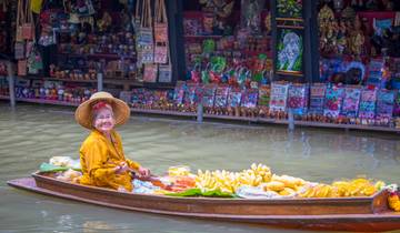 21 Day Southeast Asia Itinerary, incl. Bangkok and Angkor Wat