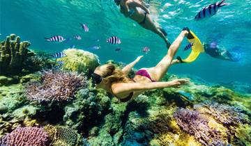 Fiji Island Hopping Adventure 9D/8N