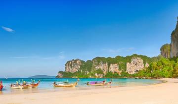 7 Days in Southern Thailand, incl. Khao Sok and Krabi