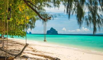 7 Days in Southern Thailand, incl. Khao Sok and Krabi