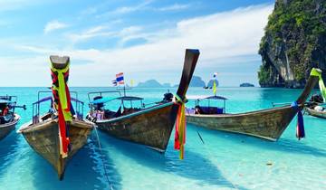 7 Days in Southern Thailand, incl. Khao Sok and Krabi