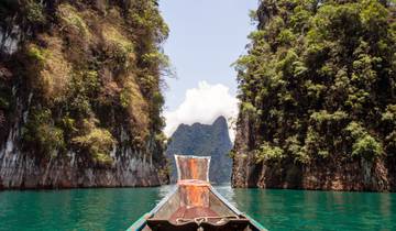 7 Days in Southern Thailand, incl. Khao Sok and Krabi