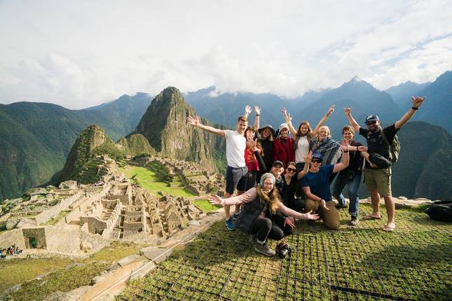 18 to 35s Epic South America