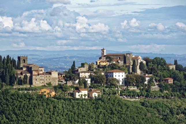 Gourmet Tuscany