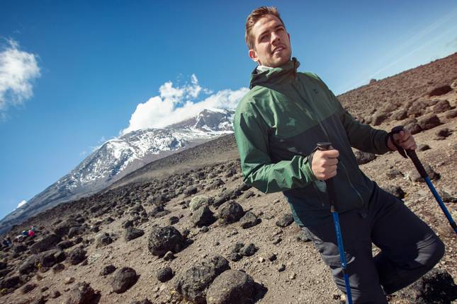 Mt Kilimanjaro Trek - Marangu Route