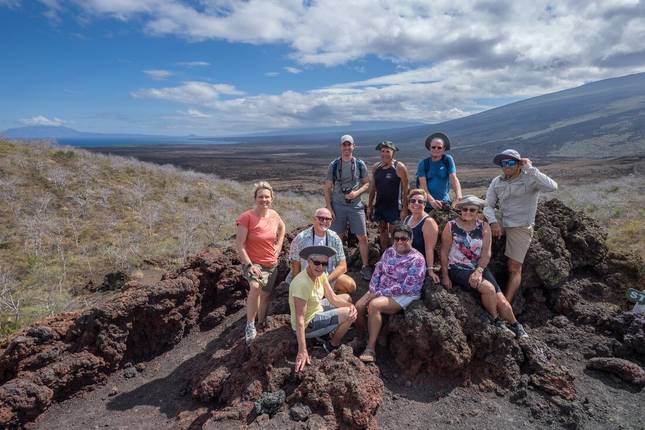 Classic Galapagos: Southern Islands (Grand Queen Beatriz)