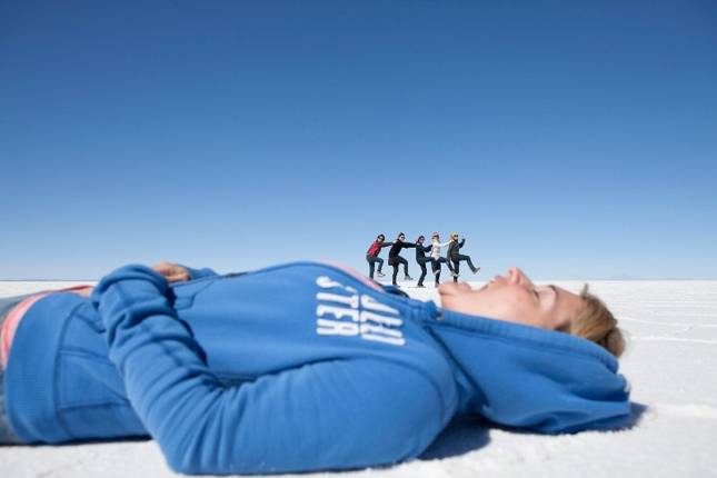 Salta to La Paz Salt Flats Adventure 10D/9N