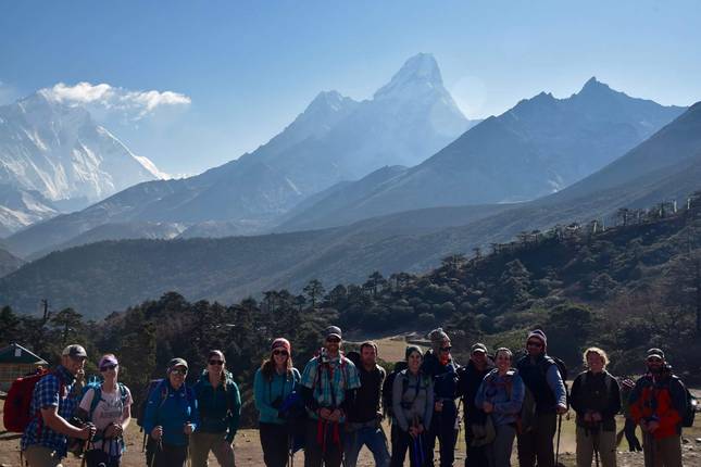 Everest Base Camp Trek