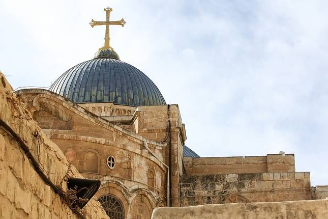 Christian Israel Tour Package, 6 Days