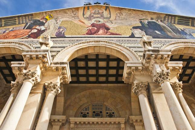 Christian Israel Tour Package, 10 Days