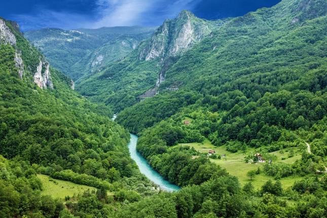 Montenegro Discovery - Hiking Holiday, 8 days 7 nights