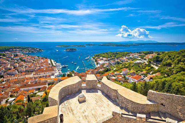 Croatia Explorer Deluxe Cruise Dubrovnik -Trogir