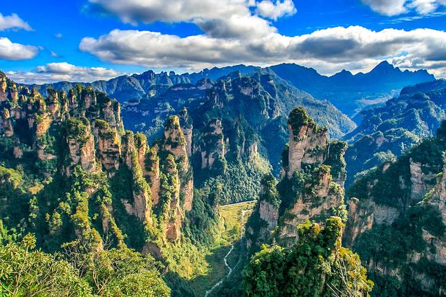 11-Day Best China Zhangjiajie Tour: Luxury Small Group & Quality Hotels