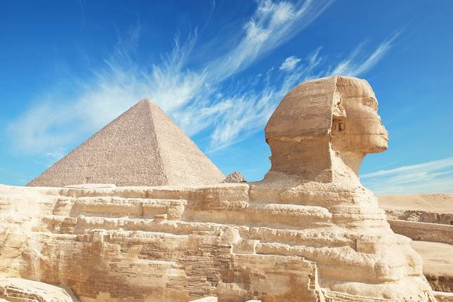 Cairo - Aswan - Luxor 8 days 7 Nights with Nile Cruise