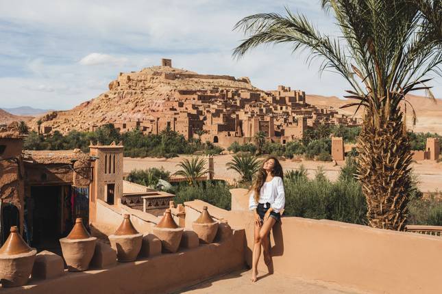 Morocco: Women's Expedition