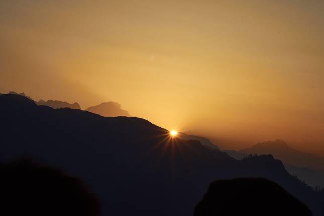 Annapurna Base Camp Trek via Poon Hill